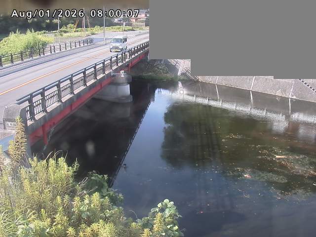 法勝寺川１2026/08/01 22:00:00