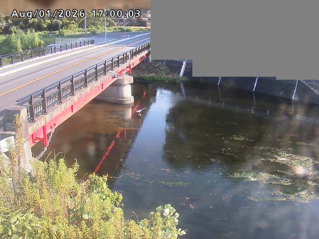 法勝寺川１2026/08/01 22:00:00