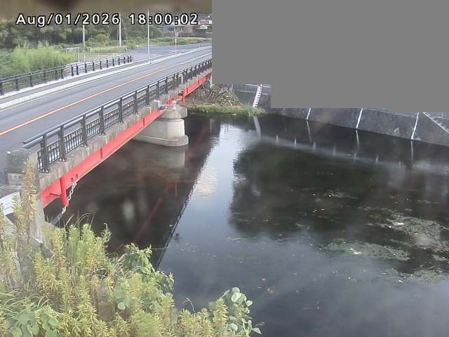 法勝寺川１2026/08/01 22:00:00