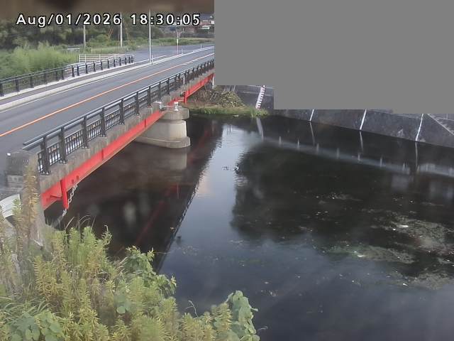 法勝寺川１2026/08/01 22:00:00
