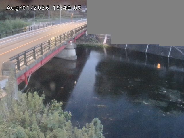 法勝寺川１2026/08/01 22:00:00