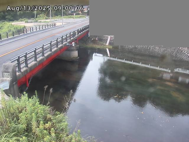 法勝寺川１2025/08/14 1:10:00