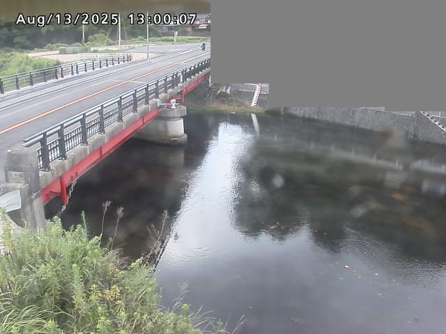 法勝寺川１2025/08/14 1:10:00