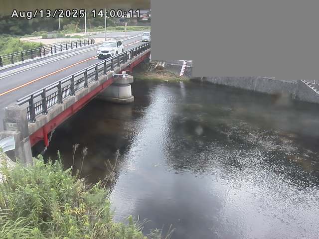 法勝寺川１2025/08/14 1:10:00