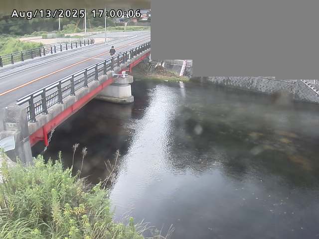 法勝寺川１2025/08/14 1:10:00