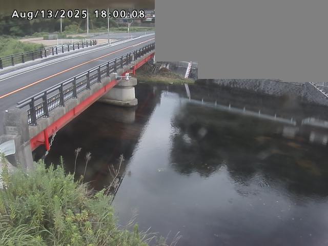 法勝寺川１2025/08/14 1:10:00