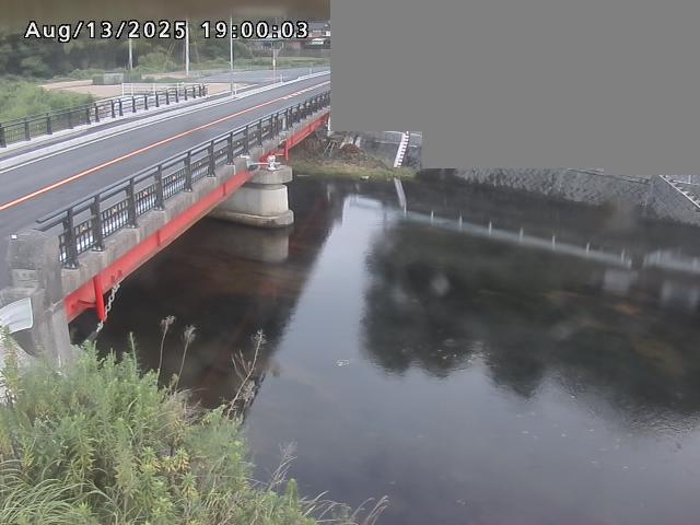 法勝寺川１2025/08/14 1:10:00