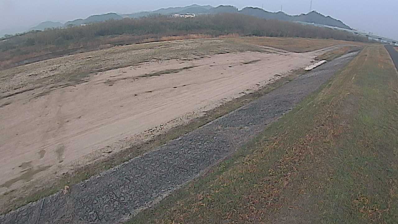 十日市　日野川 5k000 右岸