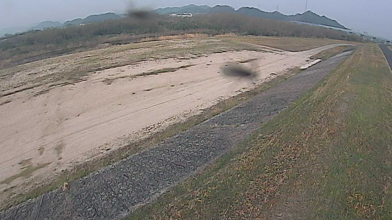 十日市　日野川 5k000 右岸