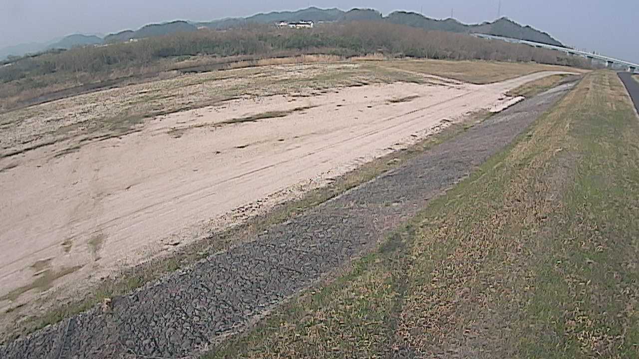 十日市　日野川 5k000 右岸