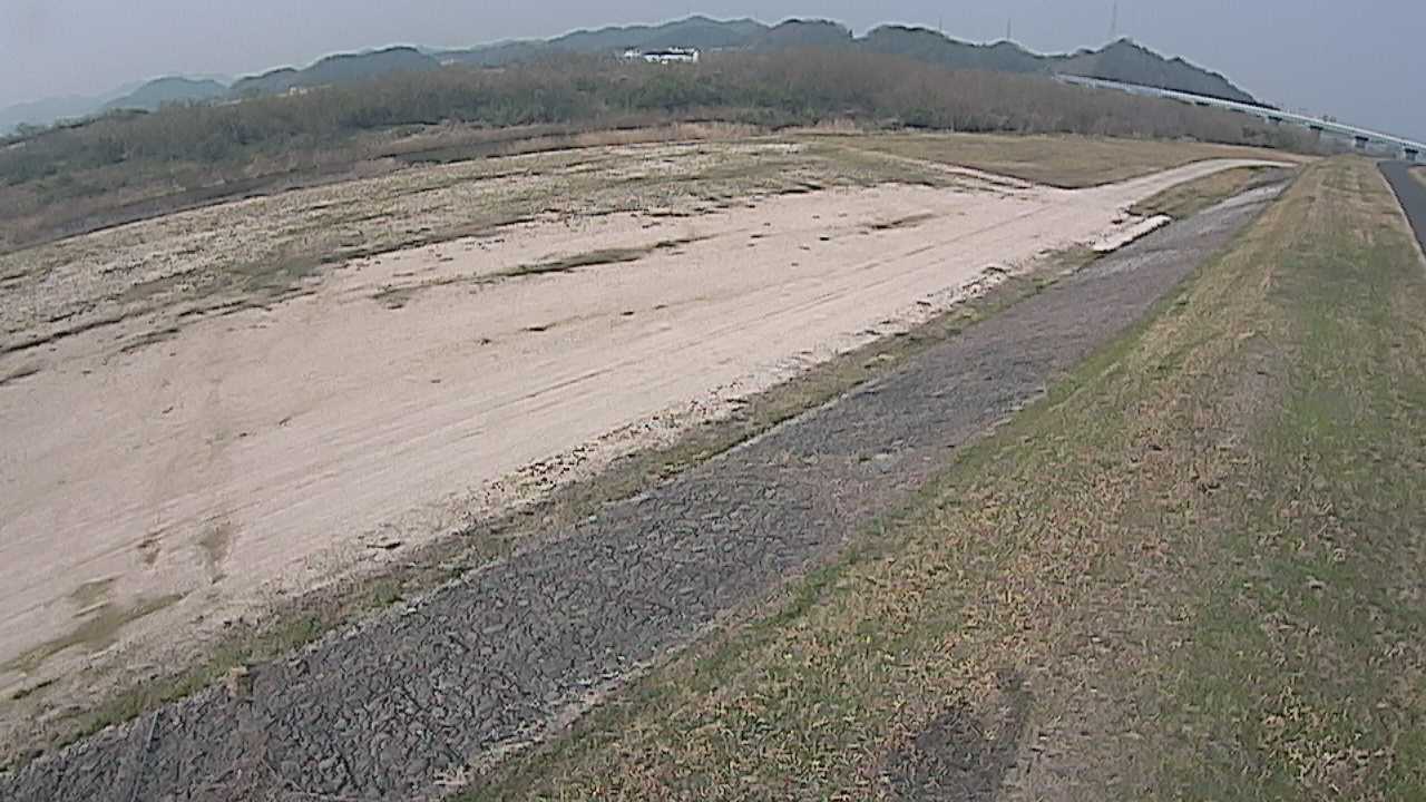 十日市　日野川 5k000 右岸