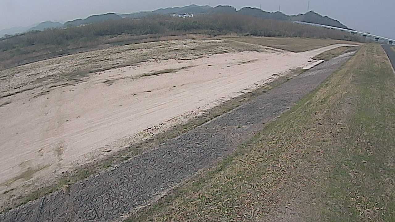 十日市　日野川 5k000 右岸