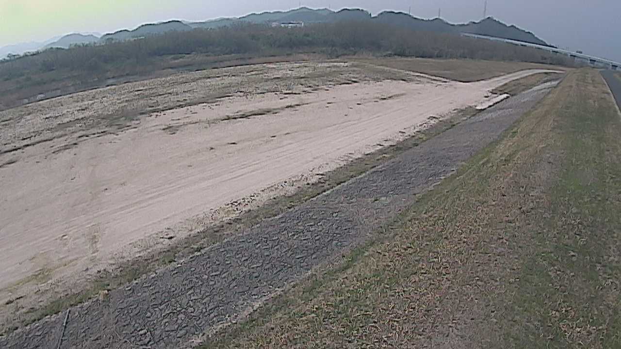 十日市　日野川 5k000 右岸