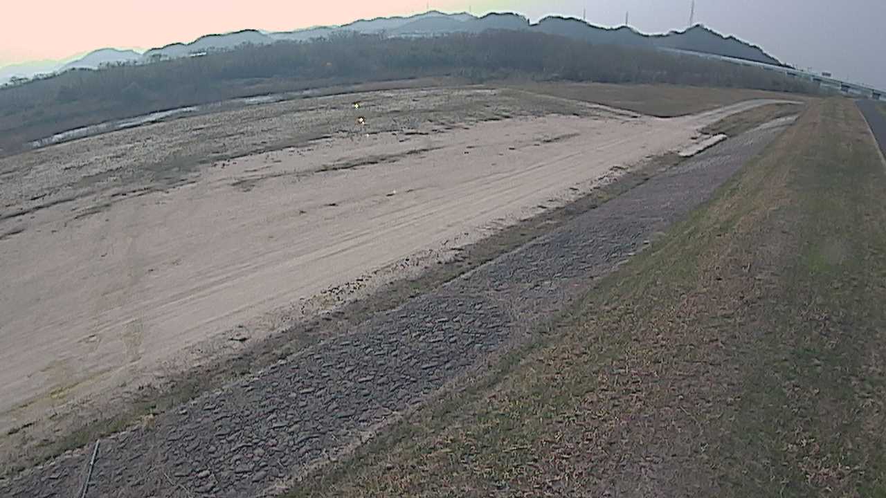 十日市　日野川 5k000 右岸