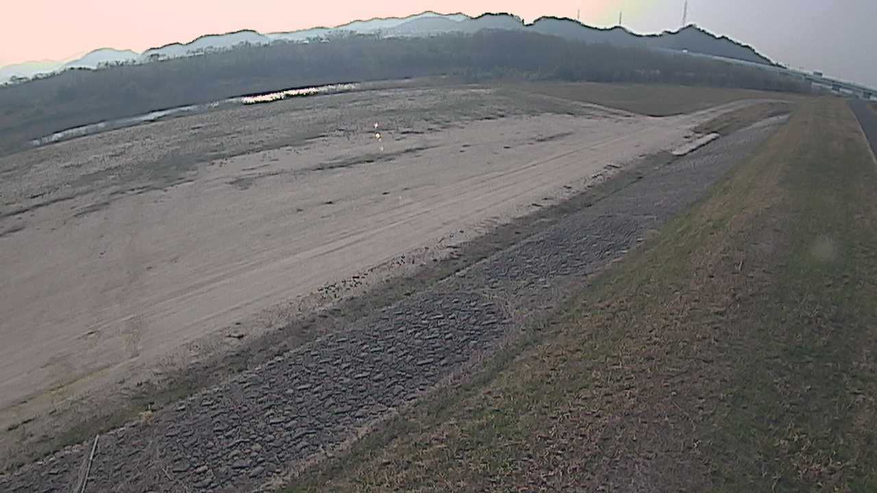 十日市　日野川 5k000 右岸