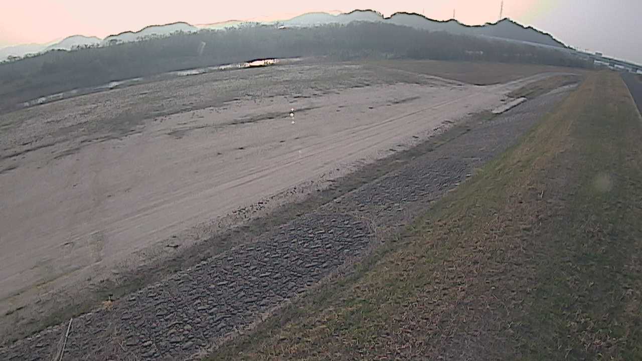 十日市　日野川 5k000 右岸