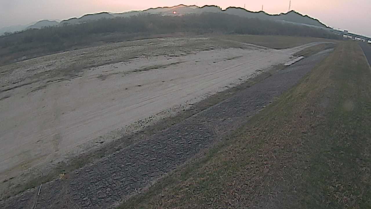 十日市　日野川 5k000 右岸
