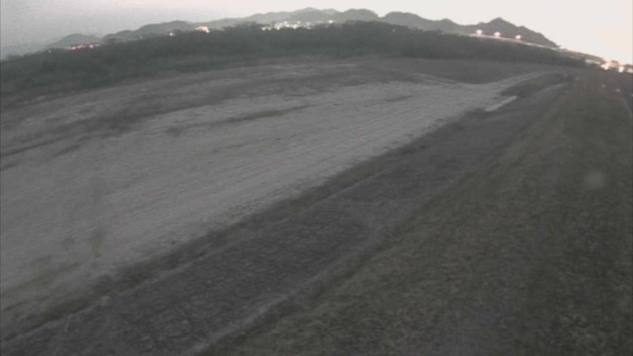 十日市　日野川 5k000 右岸