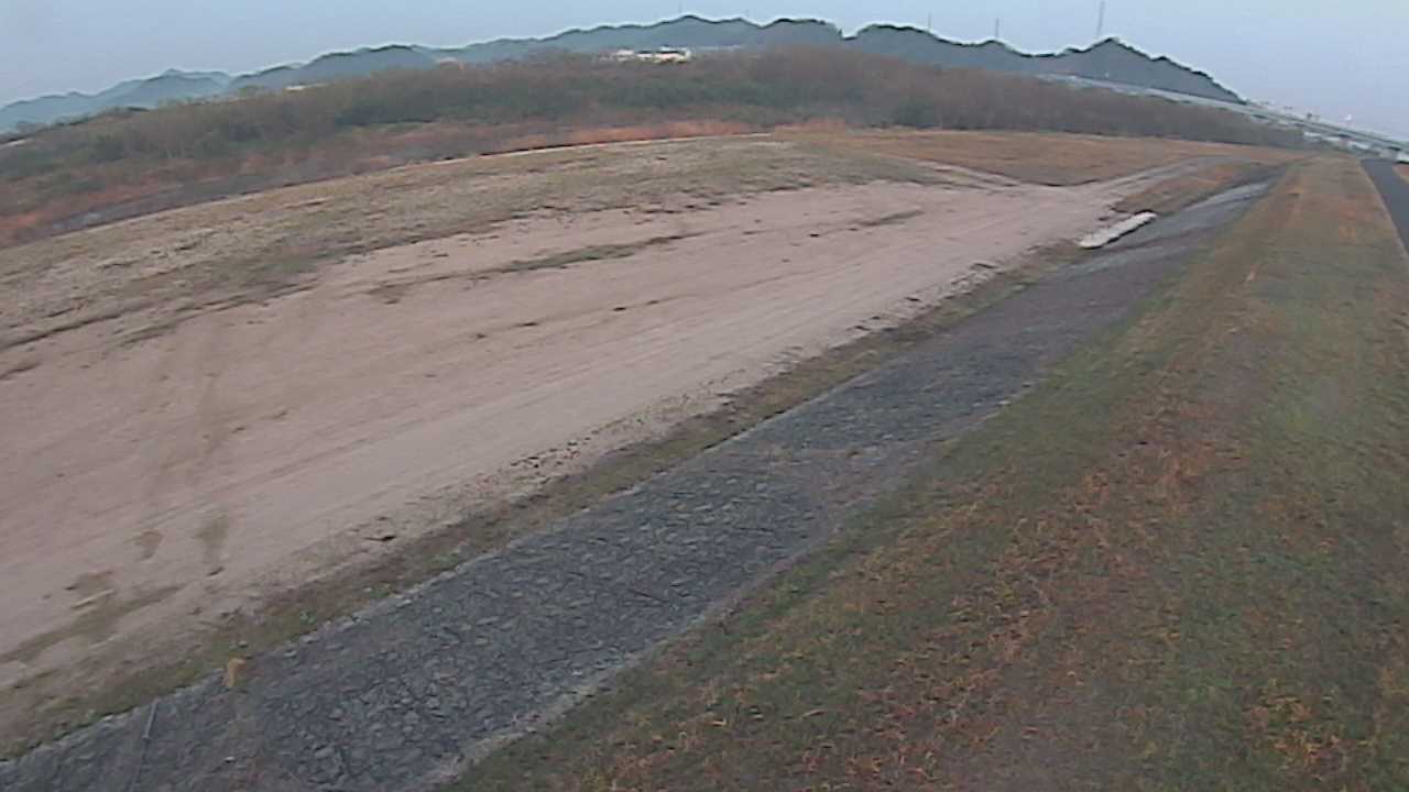 十日市　日野川 5k000 右岸