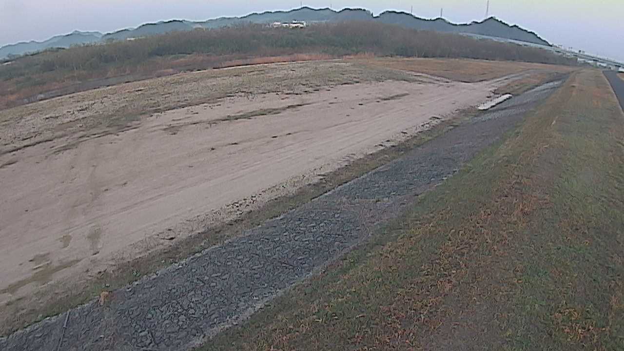 十日市　日野川 5k000 右岸