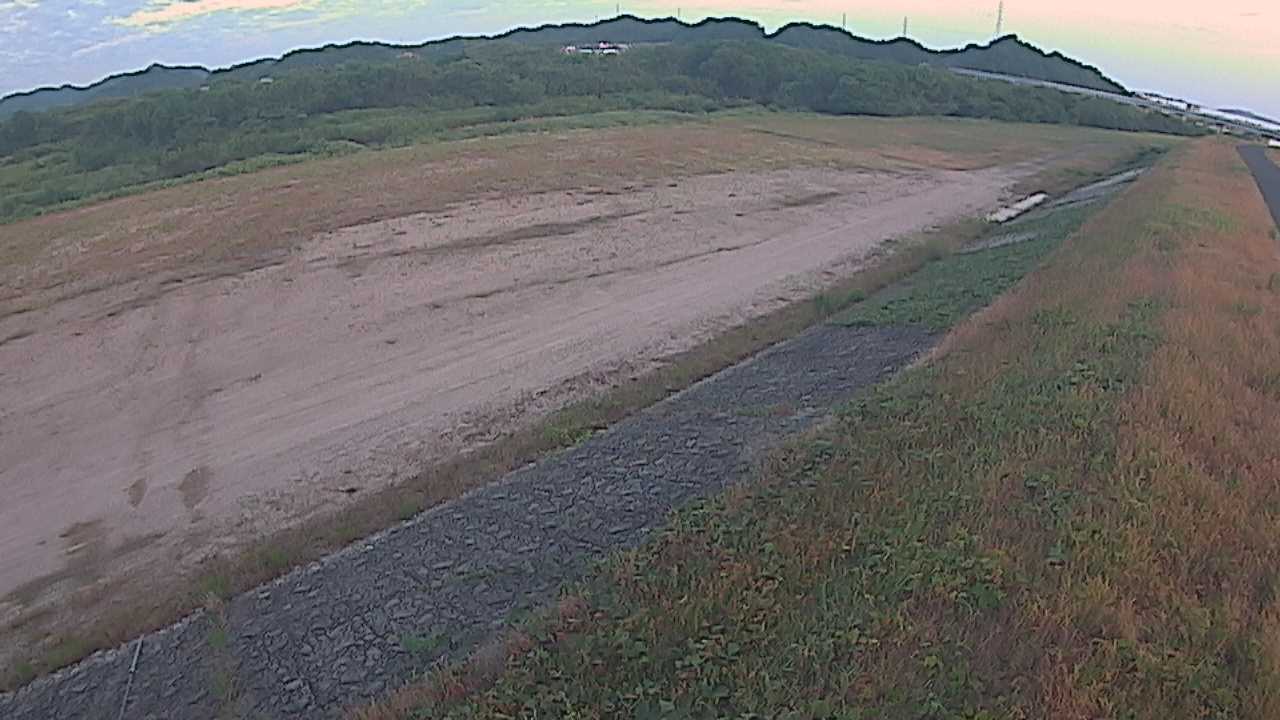 十日市　日野川 5k000 右岸