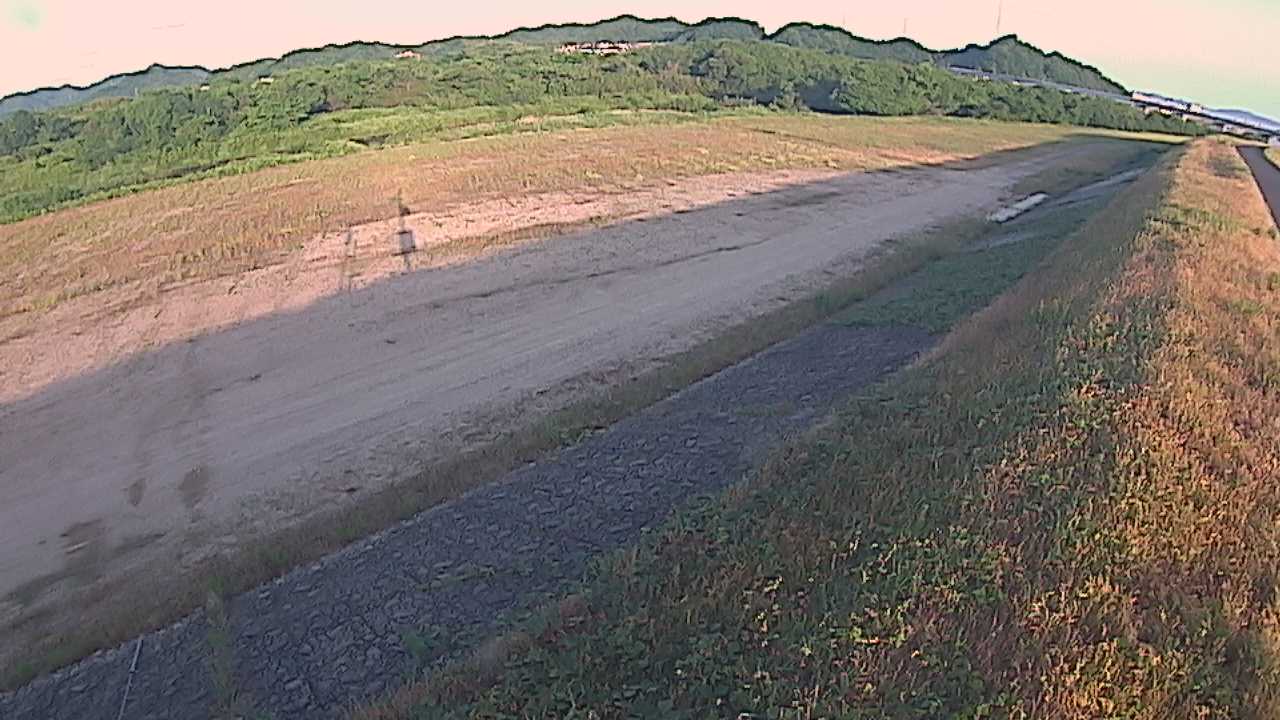 十日市　日野川 5k000 右岸