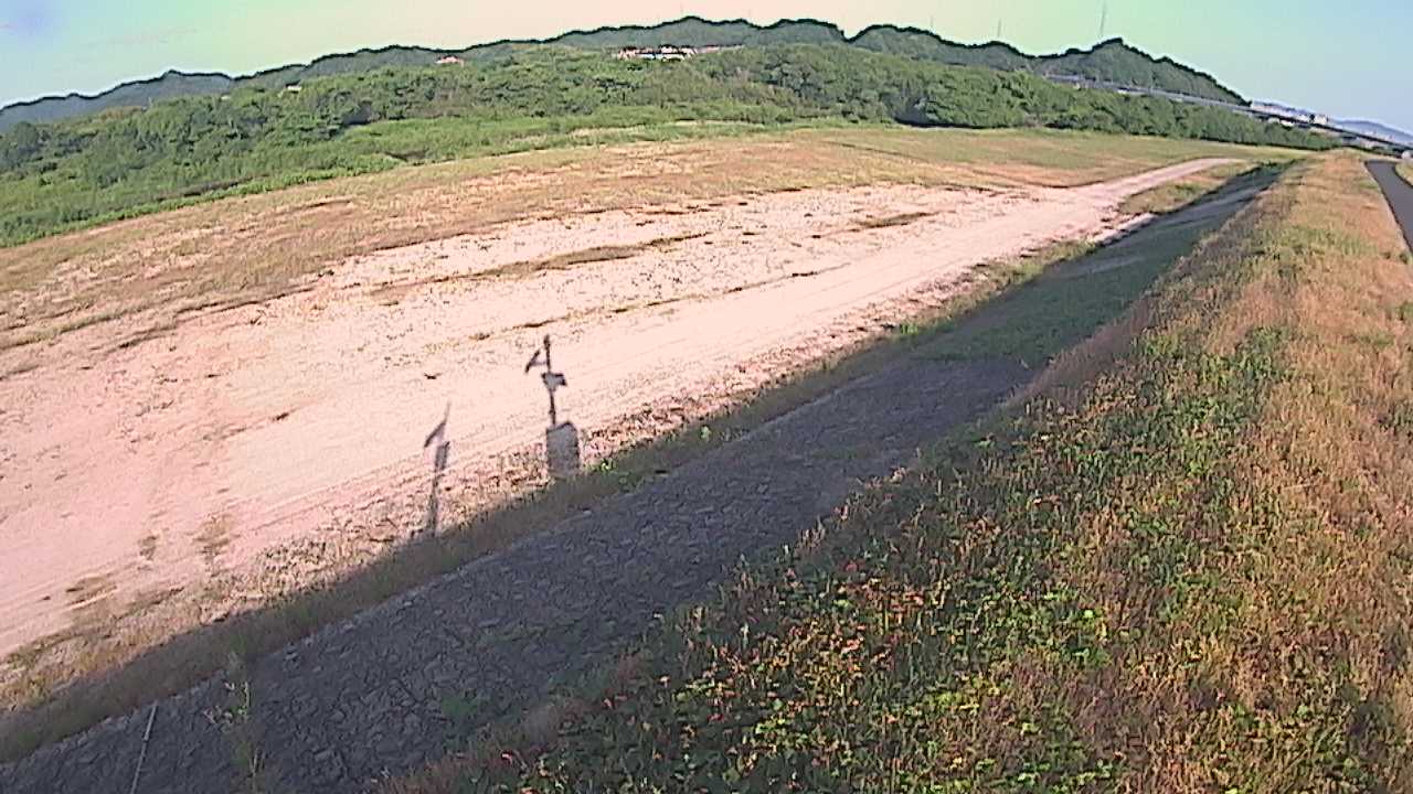 十日市　日野川 5k000 右岸