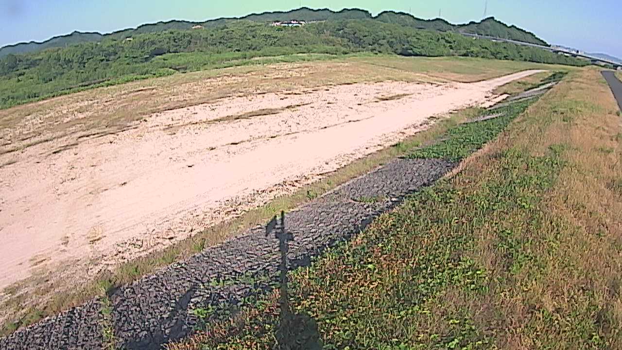 十日市　日野川 5k000 右岸