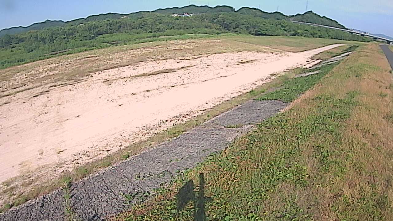 十日市　日野川 5k000 右岸