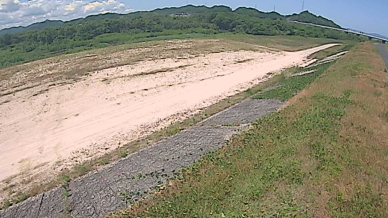 十日市　日野川 5k000 右岸