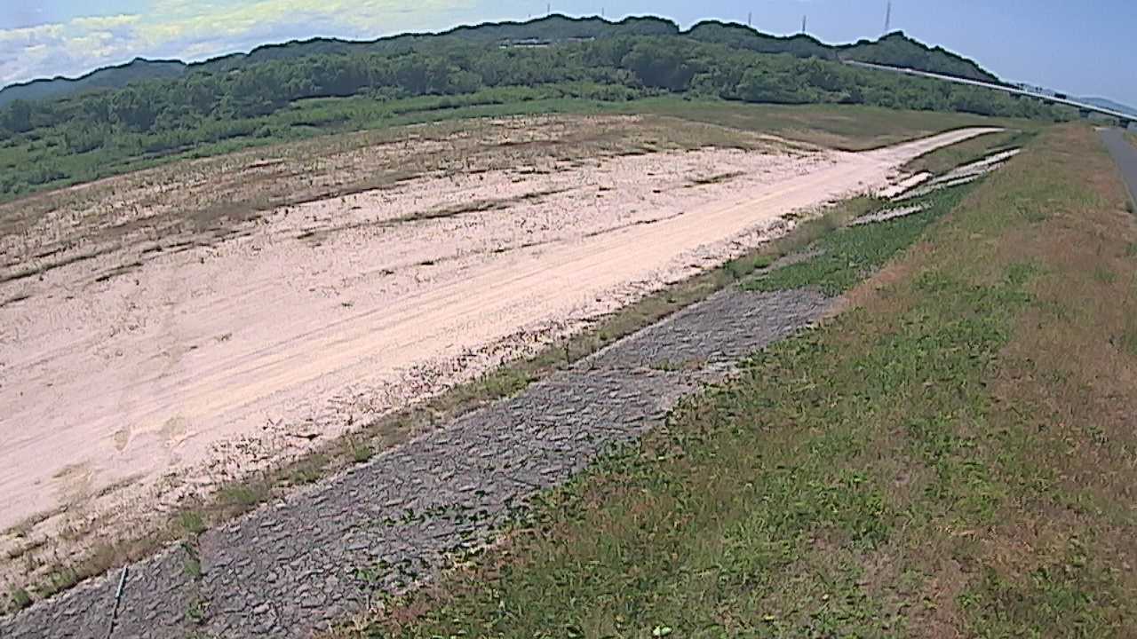 十日市　日野川 5k000 右岸