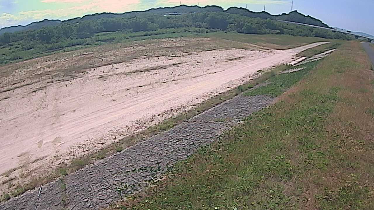 十日市　日野川 5k000 右岸