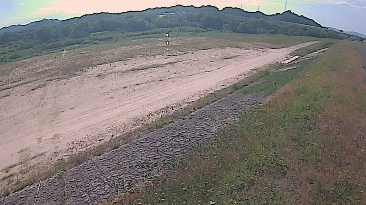 十日市　日野川 5k000 右岸