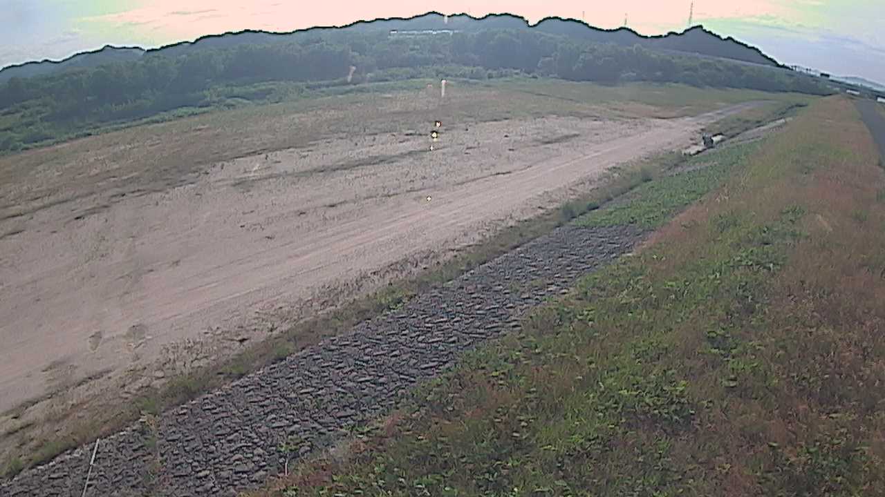 十日市　日野川 5k000 右岸