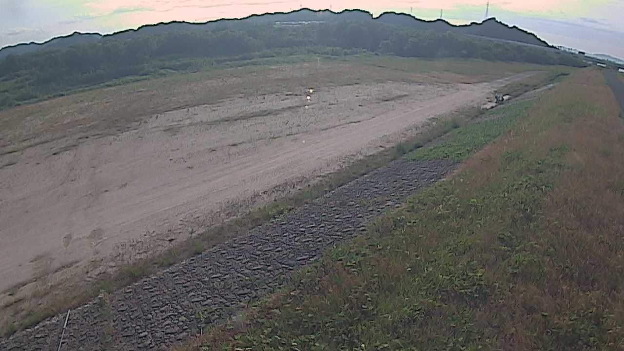 十日市　日野川 5k000 右岸