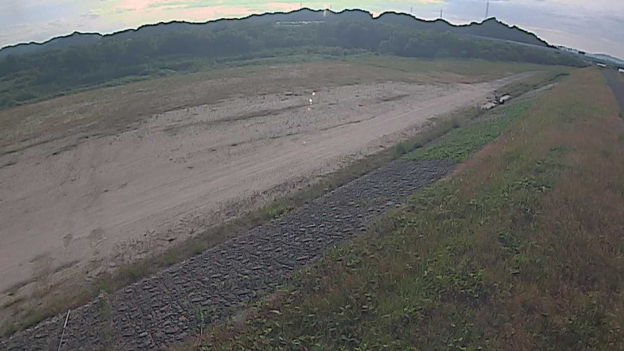 十日市　日野川 5k000 右岸