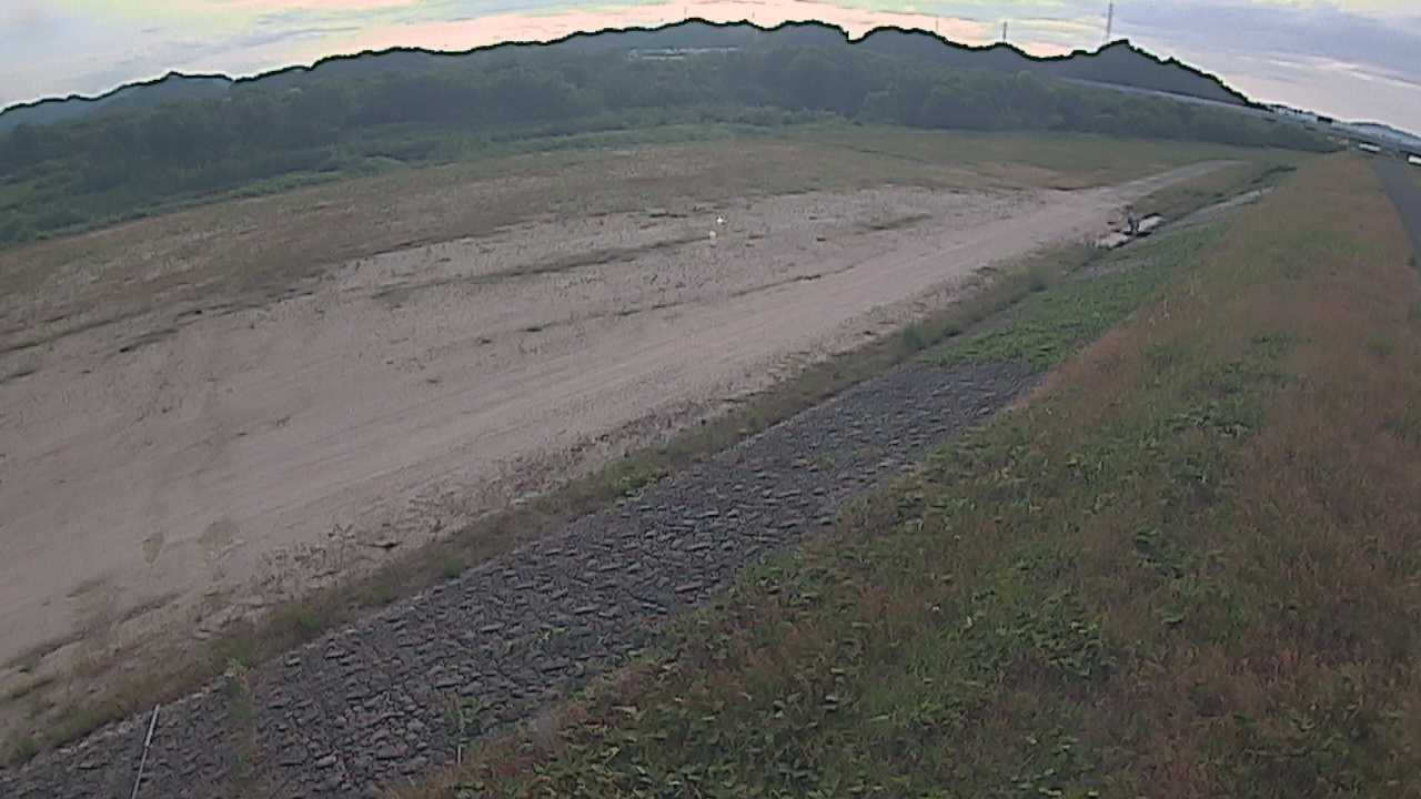 十日市　日野川 5k000 右岸