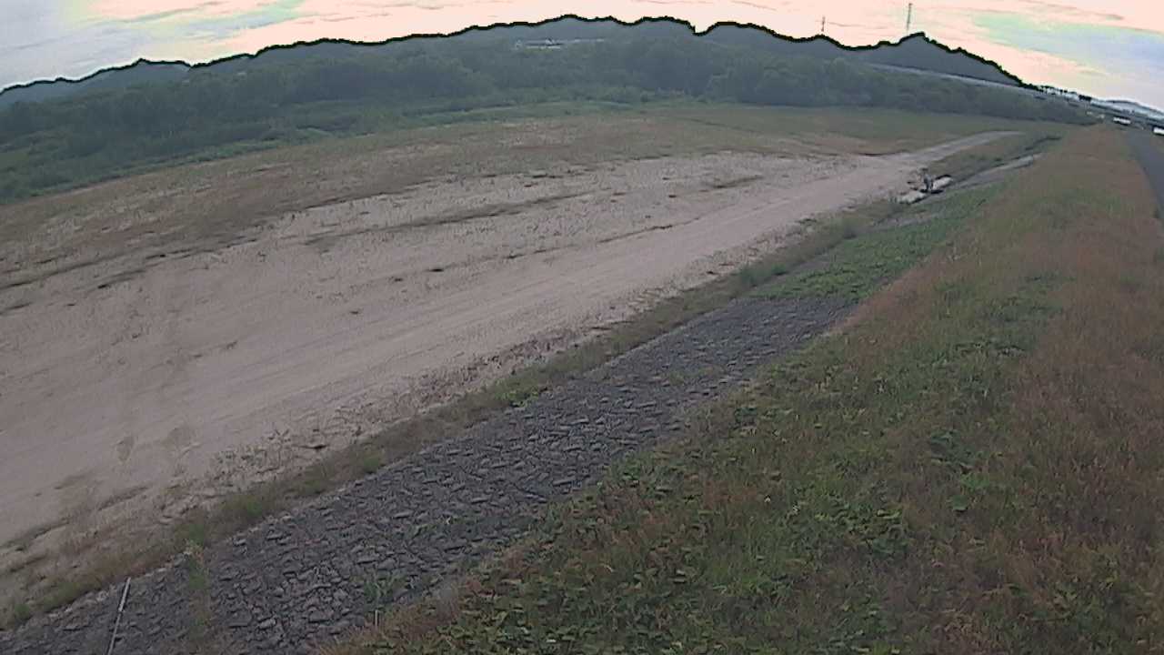 十日市　日野川 5k000 右岸