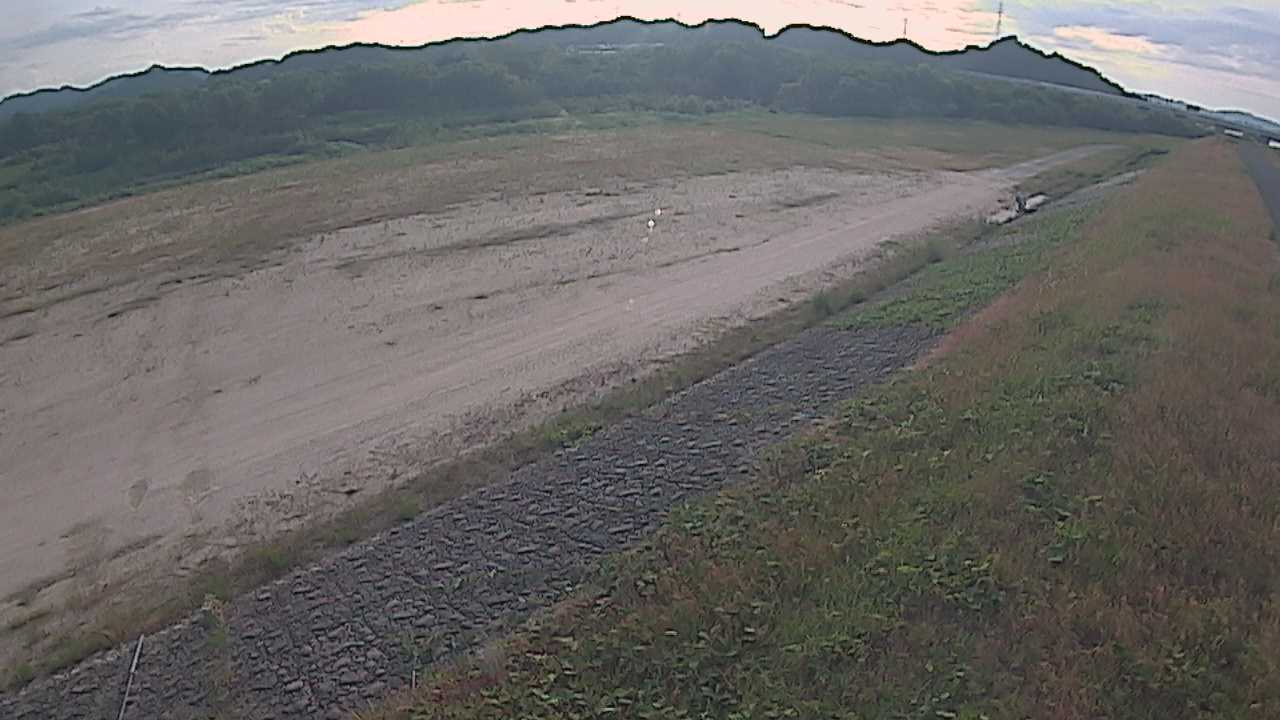十日市　日野川 5k000 右岸