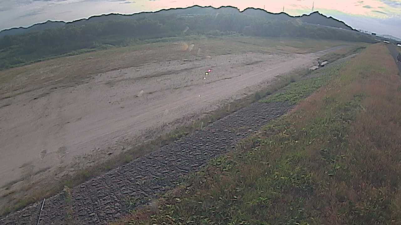 十日市　日野川 5k000 右岸