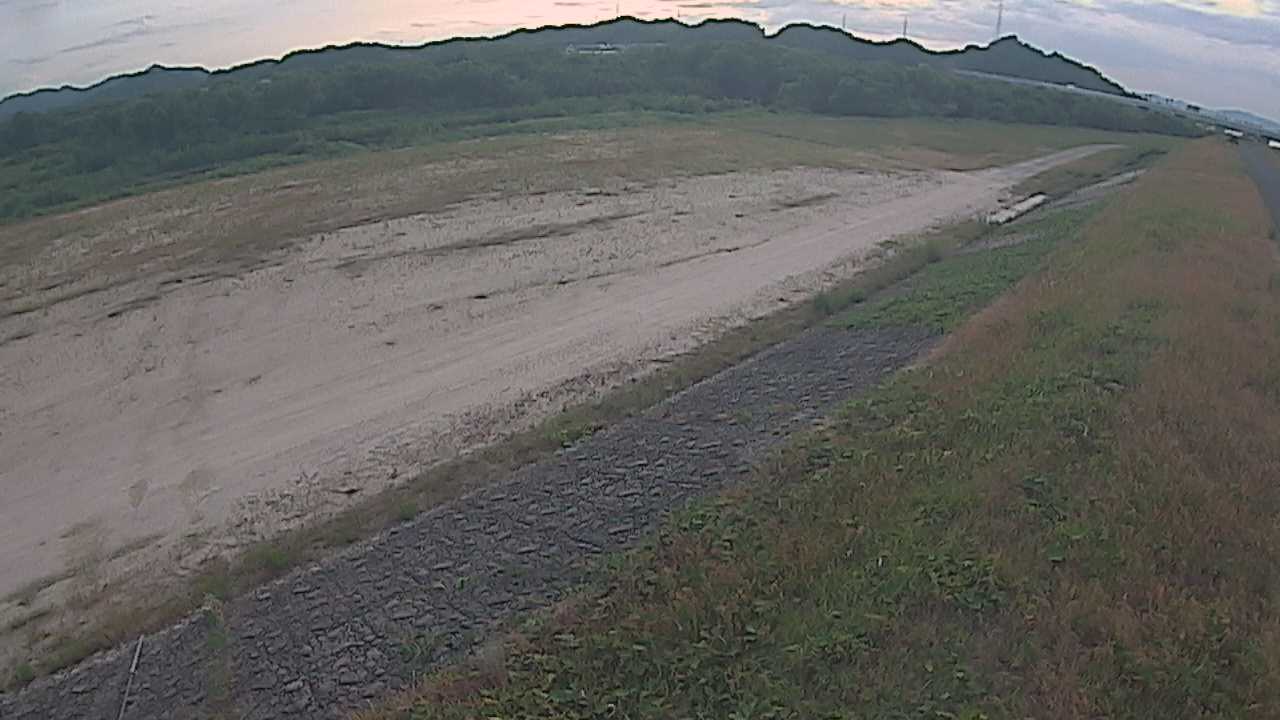 十日市　日野川 5k000 右岸