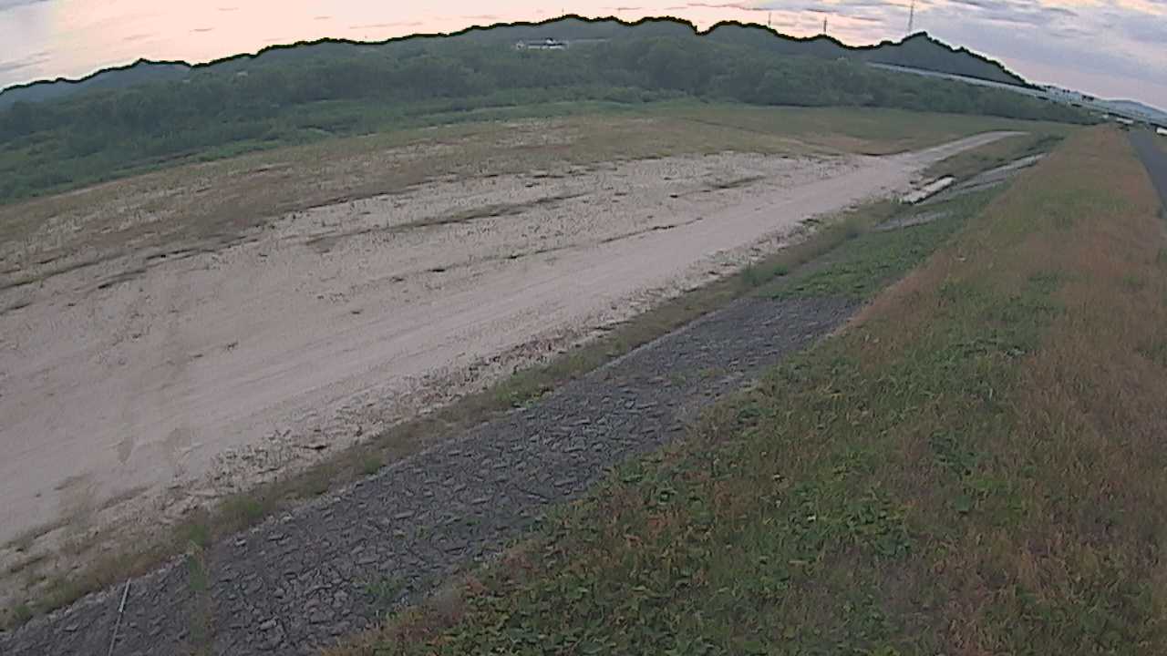 十日市　日野川 5k000 右岸
