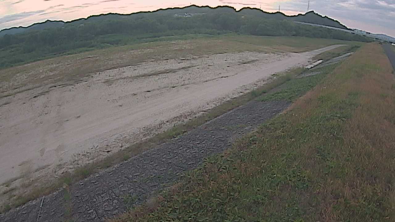 十日市　日野川 5k000 右岸