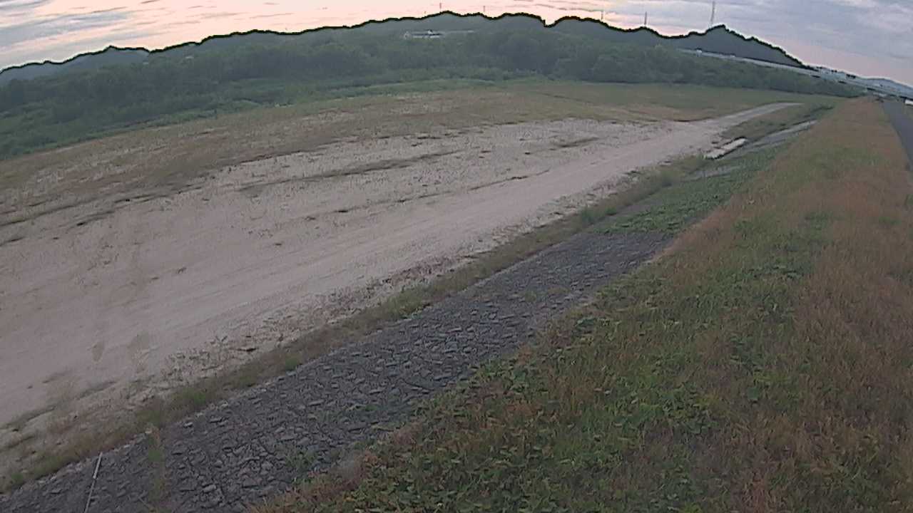 十日市　日野川 5k000 右岸