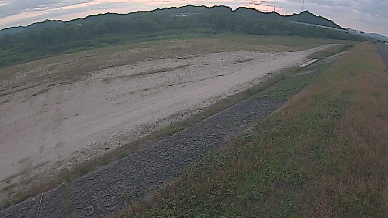 十日市　日野川 5k000 右岸