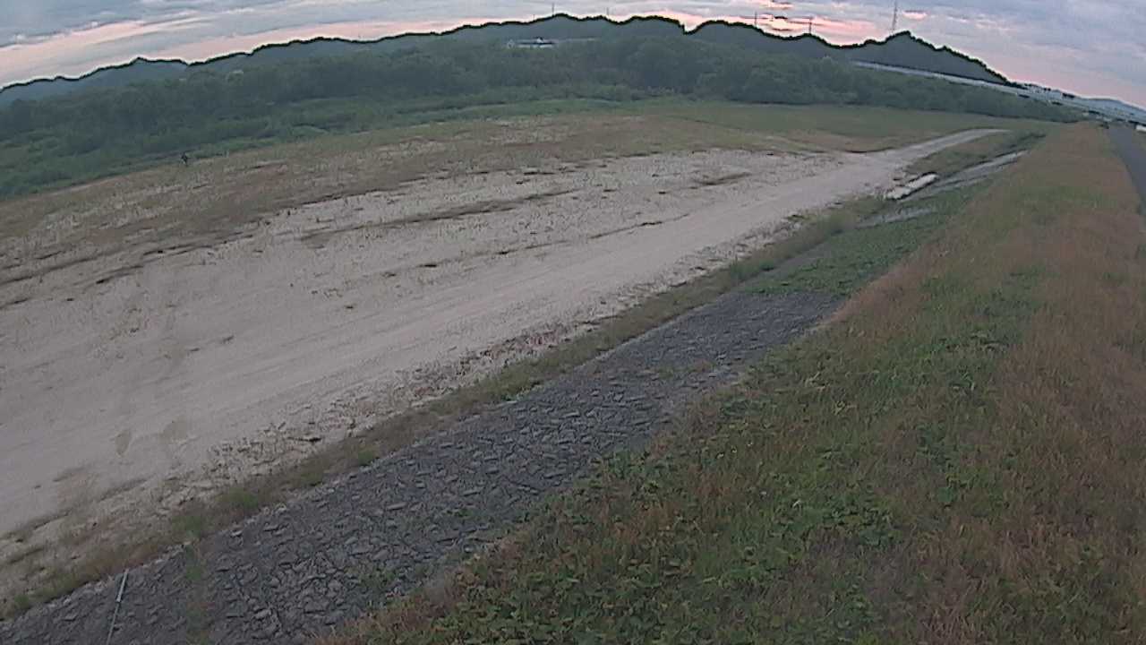 十日市　日野川 5k000 右岸