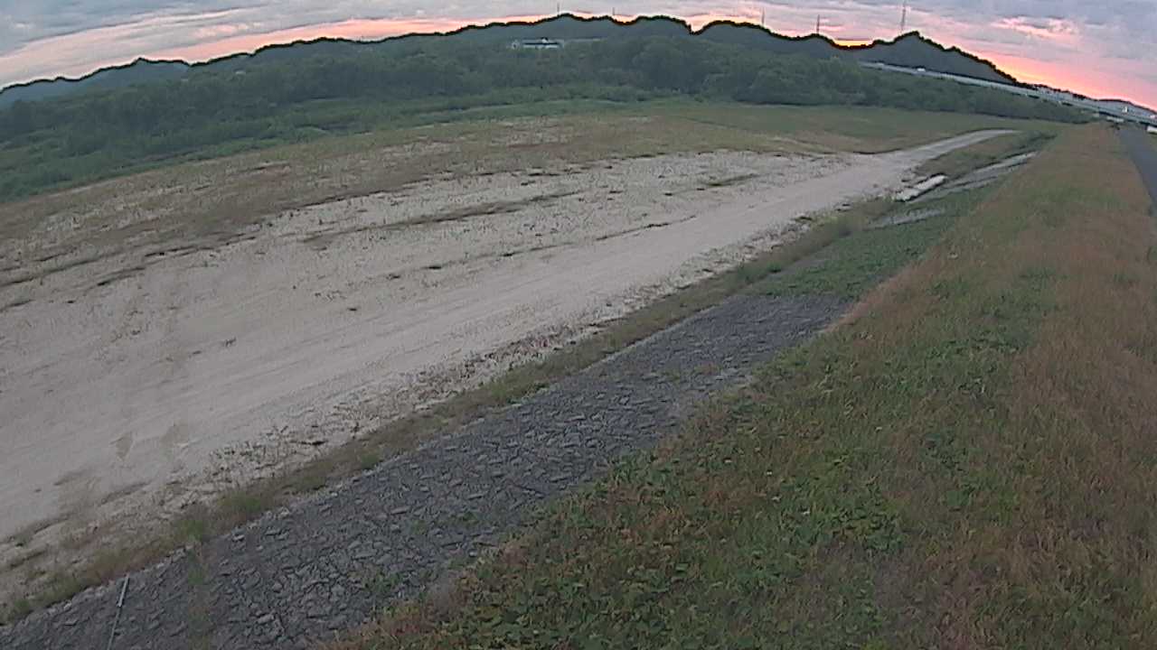 十日市　日野川 5k000 右岸