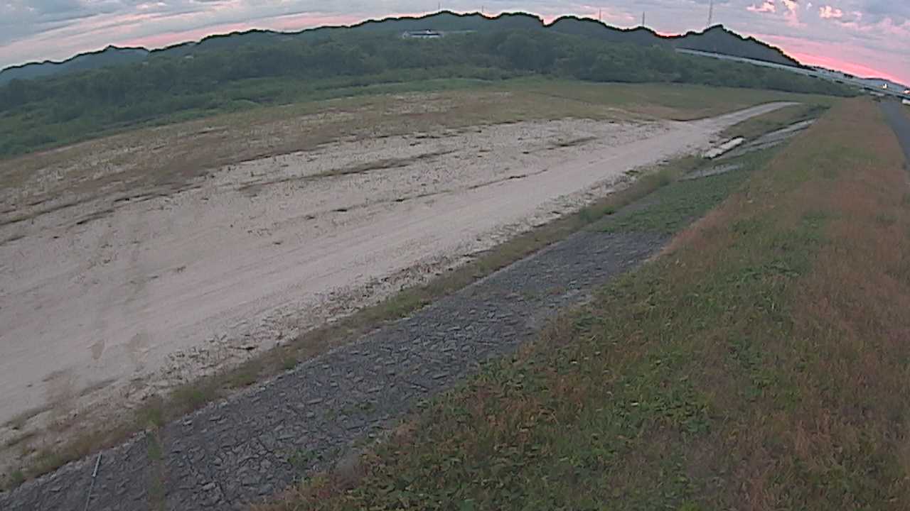 十日市　日野川 5k000 右岸