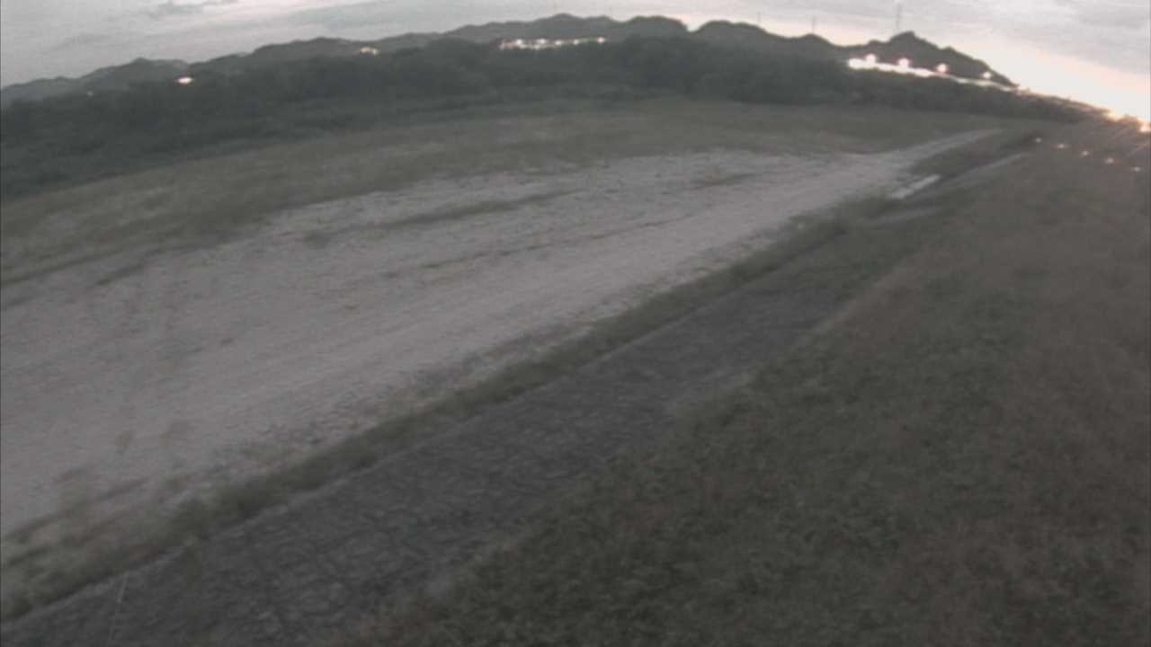十日市　日野川 5k000 右岸