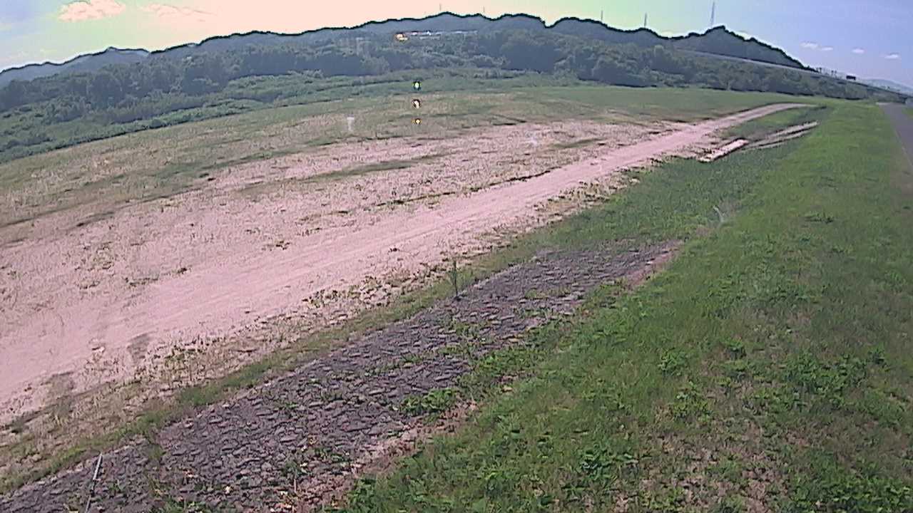 十日市　日野川 5k000 右岸